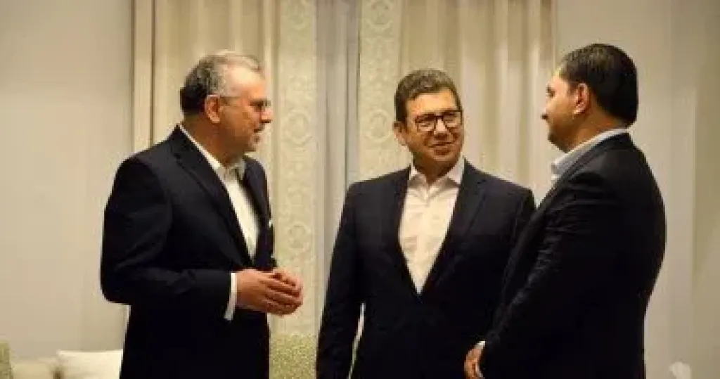  رئيس المخابرات العامة 
