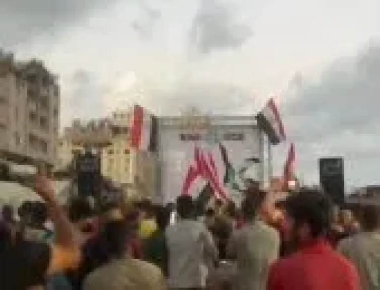 غزة تحتفل بالفراعنة 