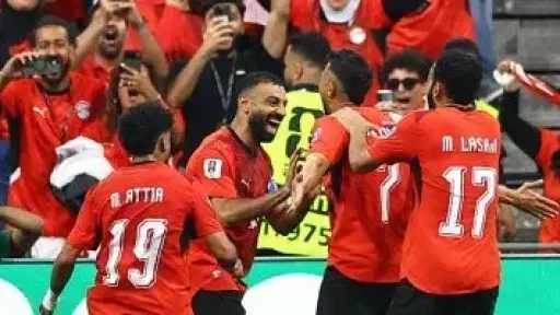 أداء مذهل وفوز ساحق.. جارديان تبرز فوز منتخب الفراعنة على نيوزلندا