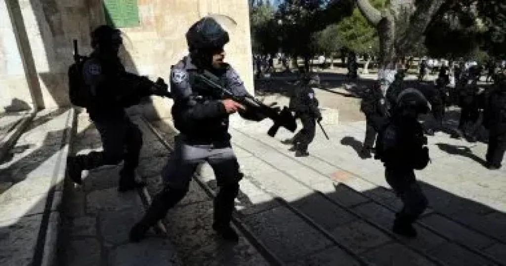 الجيش الإسرائيلى 