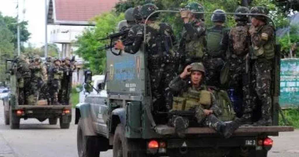 مقتل 3 وإصابة 5 آخرين بحادث إطلاق نار بمدسة ثانوية فى وسط الفلبين