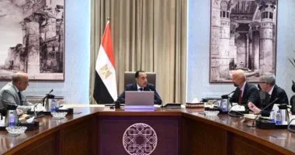 مدبولى 