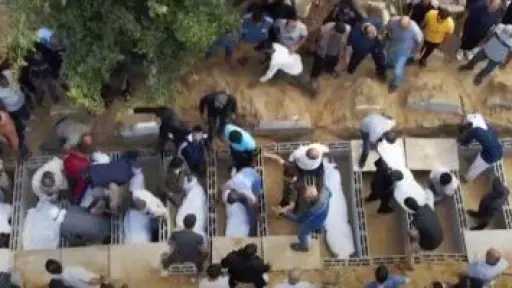 ارتفاع عدد ضحايا العدوان الإسرائيلي على غزة إلى 73 ألفا و35 شهيدا