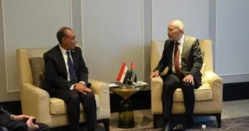 محافظ أسيوط