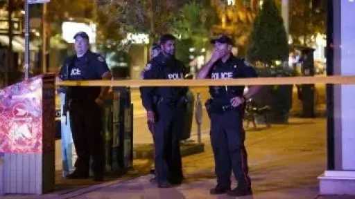 هيئة البث الكندية: إصابة ضابط في حادث إطلاق نار بمونتريال