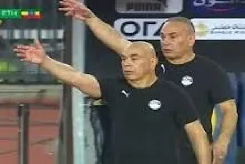 حسام حسن 