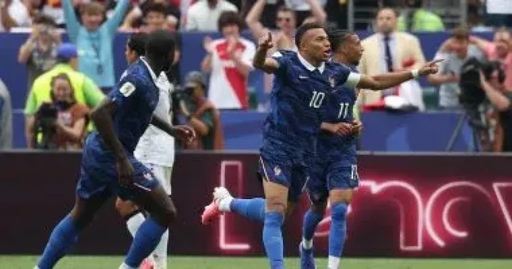  مبابى