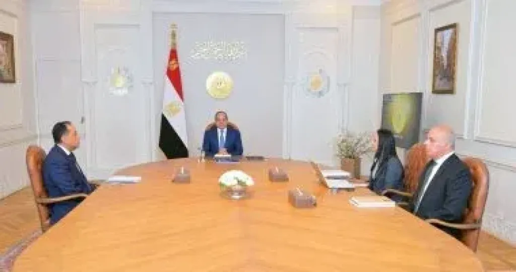 الرئيس السيسى 