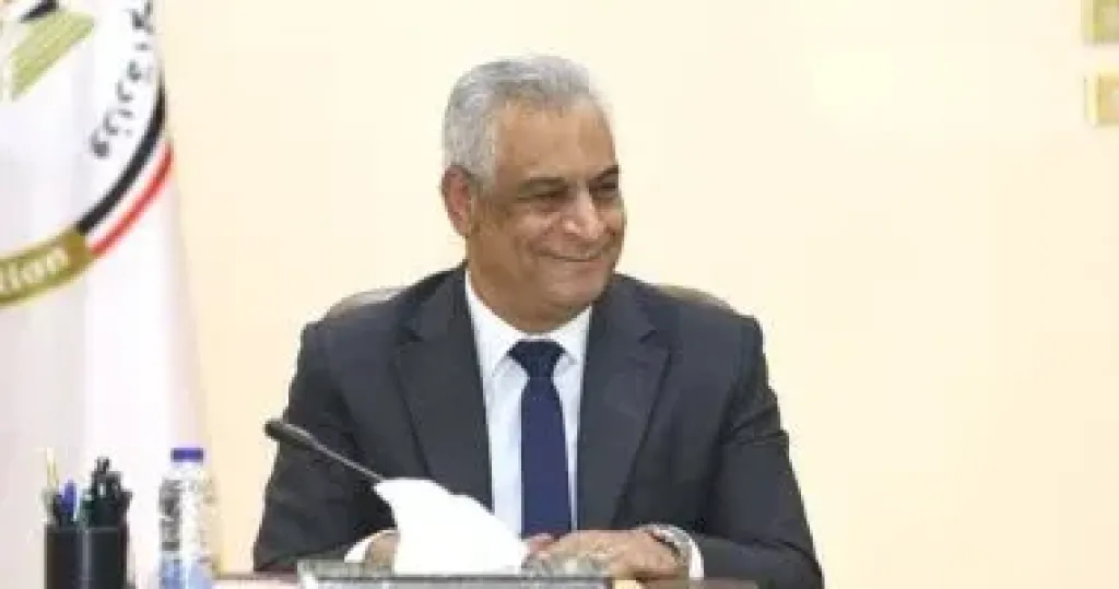 وزير الانتاج الحربي 