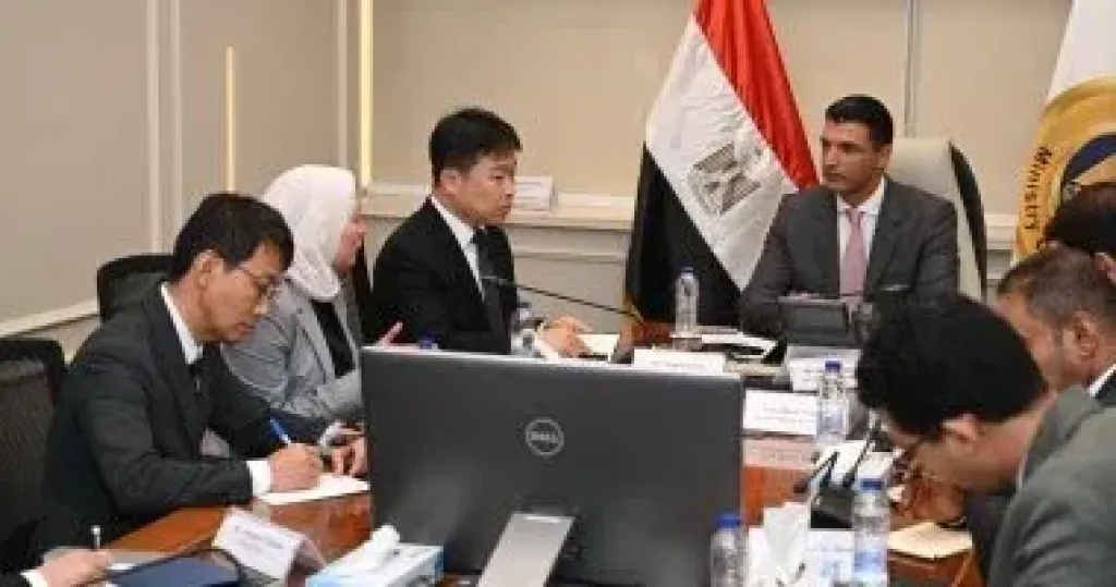 وزير الصناعة 