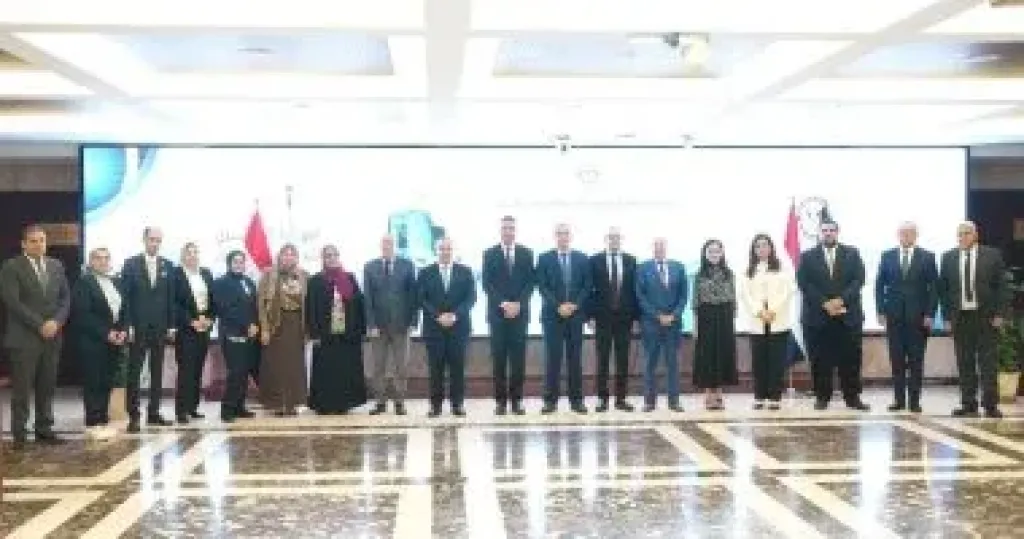 بروتوكول تعاون بين الرقابة المالية وجهاز الإحصاء 