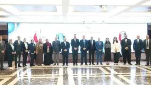 بروتوكول تعاون بين الرقابة المالية وجهاز الإحصاء لتعزيز تكامل البيانات والمؤشرات