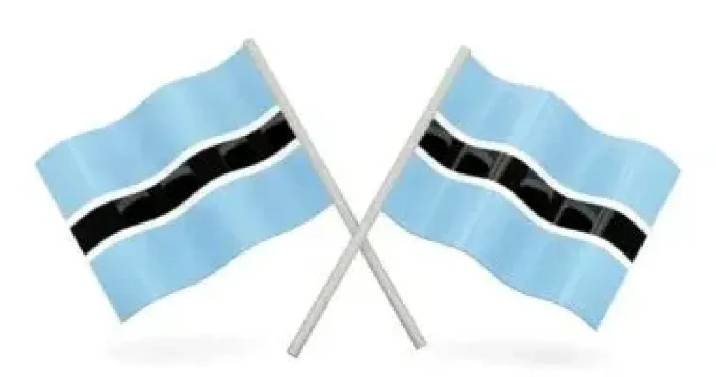 بوتسوانا: 