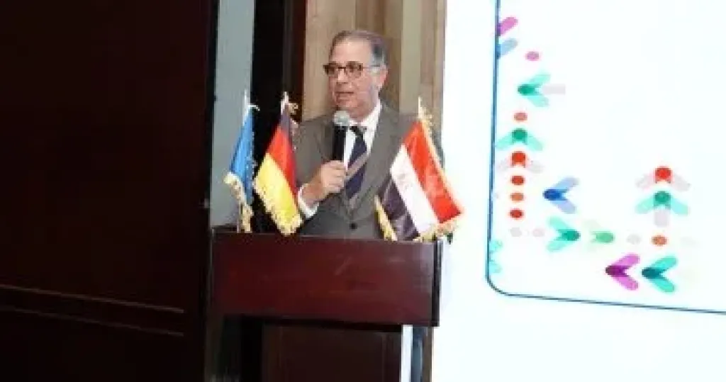 نائب وزير الخارجية 