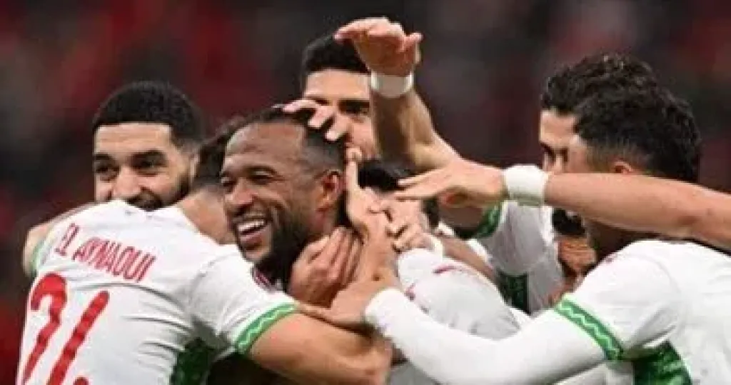 المغرب 