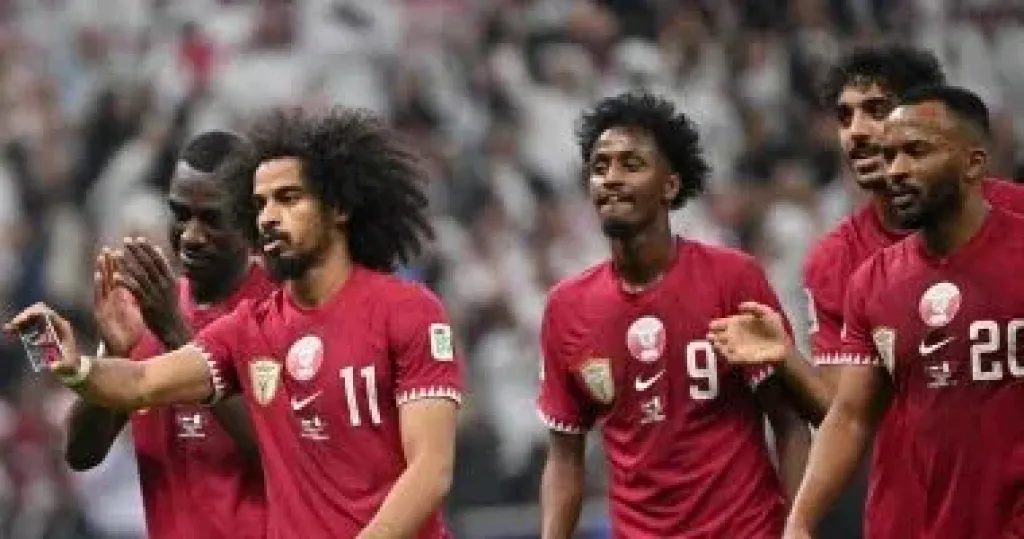 منتخب قطر