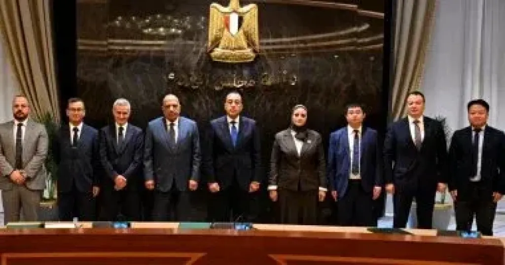 مدبولى 