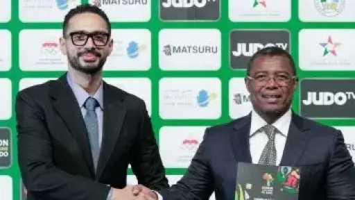 مصر تستضيف بطولة كأس أفريقيا للجودو المؤهلة لأولمبياد لوس أنجلوس