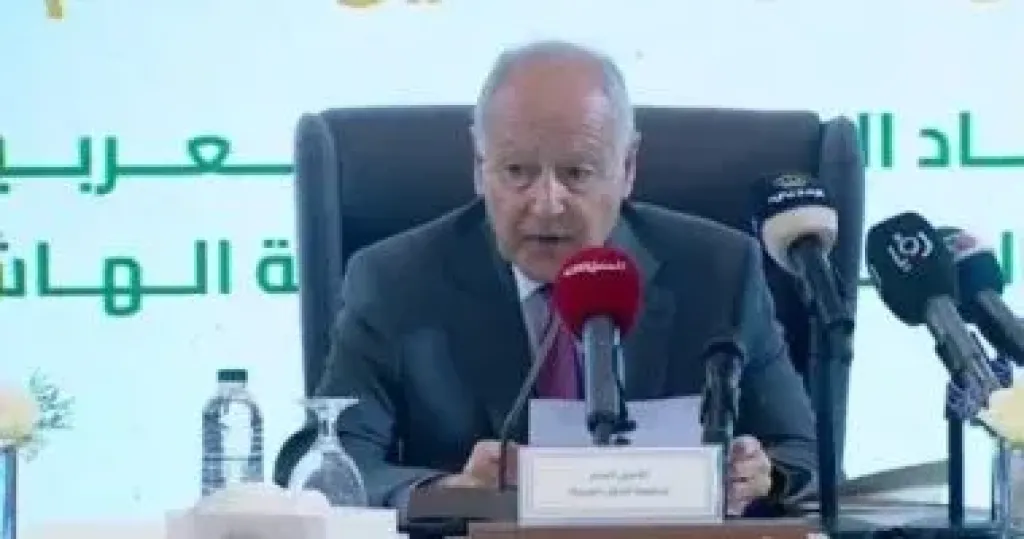 أبو الغيط