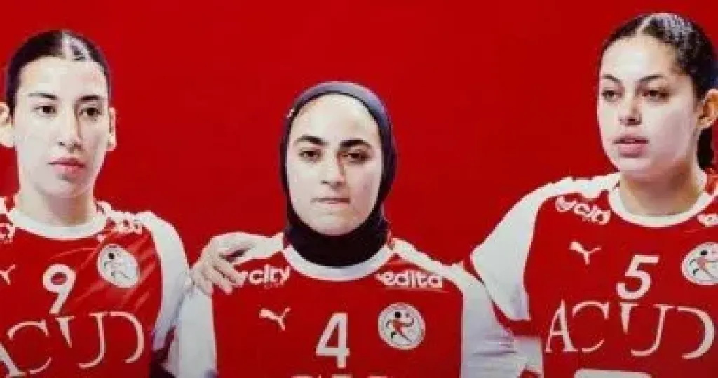 فوز شابات اليد على الهند 