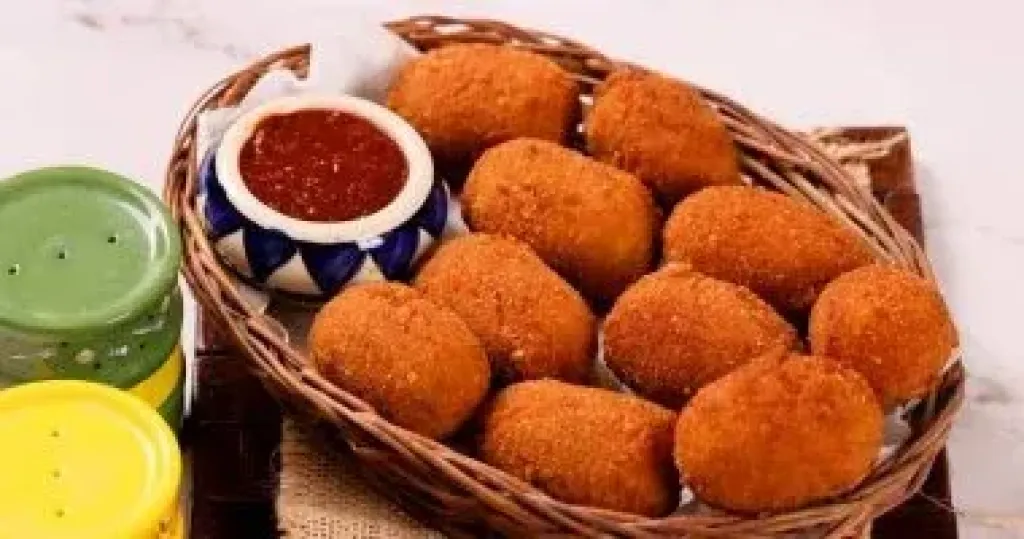 طريقة عمل الناجتس بالخضراوات 