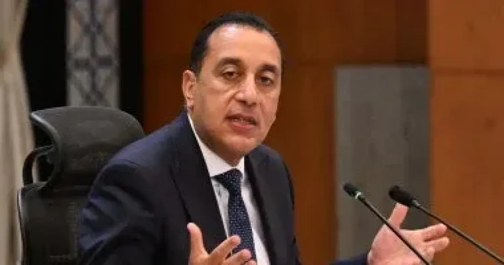 رئيس الوزراء: 