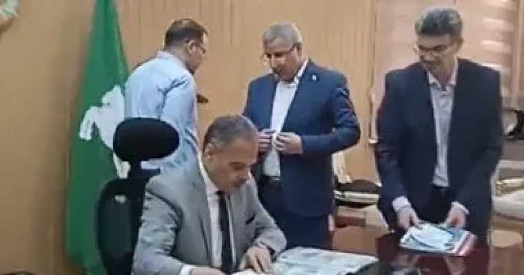 محافظ الشرقية يعتمد نتيجة الشهادة الإعدادية بنسبة نجاح 75.37%
