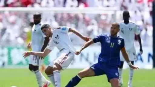 قطر تخسر من البوسنة والهرسك 3-1 وتودع كأس العالم من الدور الأول رسميًا