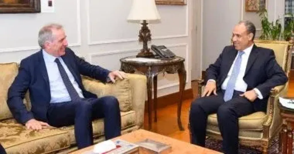 وزير الخارجية 