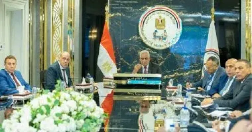 وزير الإنتاج الحربى: 