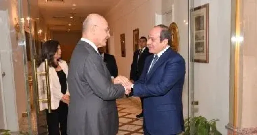 الرئيس السيسى 