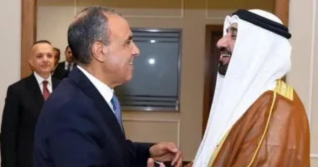 وزير الخارجية 