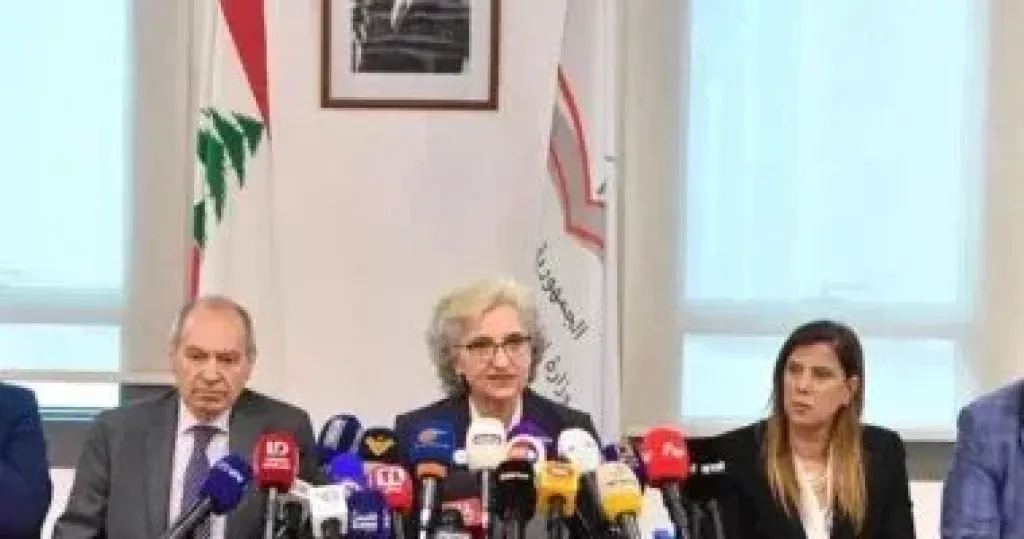 لبنان: 