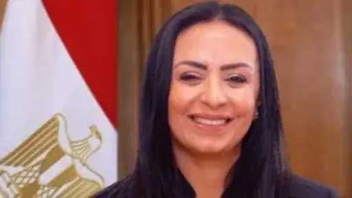 وزيرة التضامن تشيد بالشركة المتحدة ومشروع «فان زون»