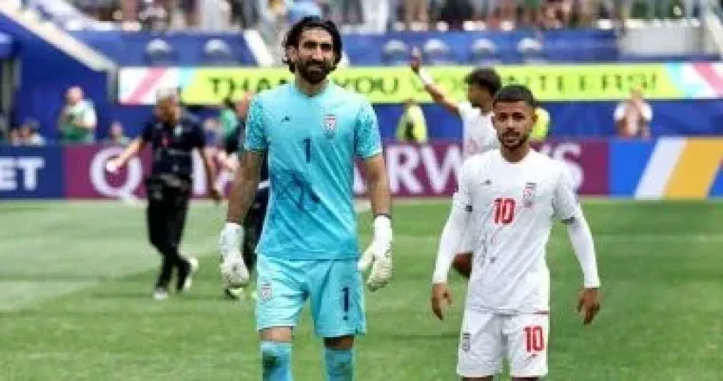 حارس إيران 
