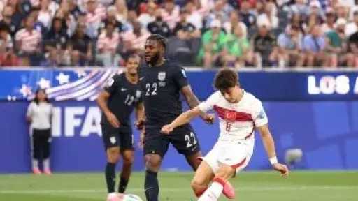 تركيا تخطف فوزا شرفيا أمام أمريكا 3-2 وتودع كأس العالم 2026
