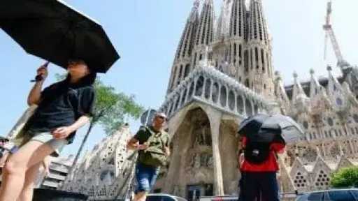 مصرع أكثر من 200 شخص فى 4 أيام بإسبانيا بسبب الحر