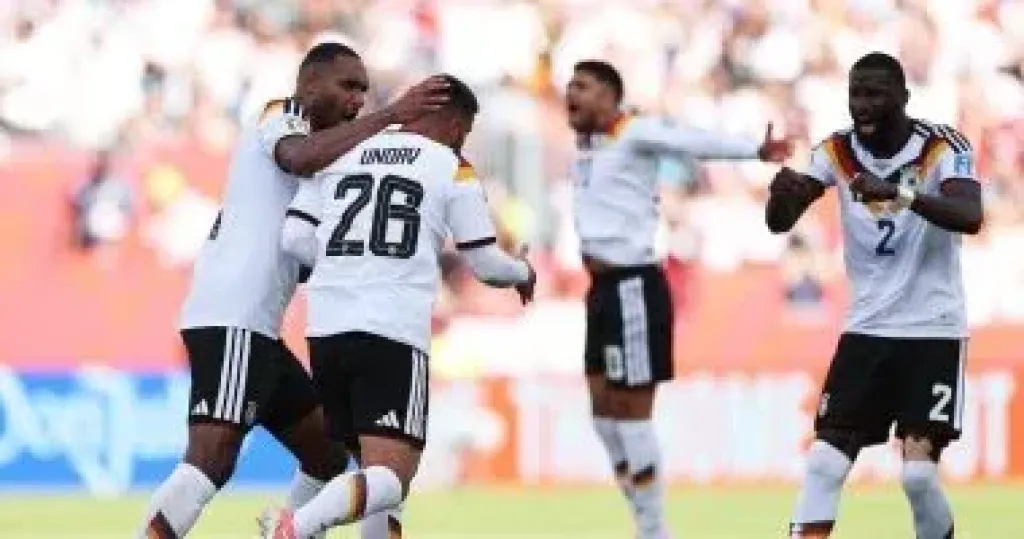 منتخب ألمانيا 