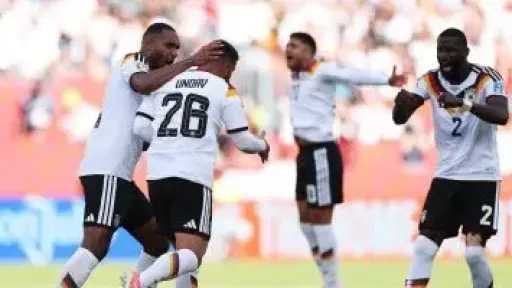 منتخب ألمانيا يسقط فى رقم كارثي عمره 72 عاماً
