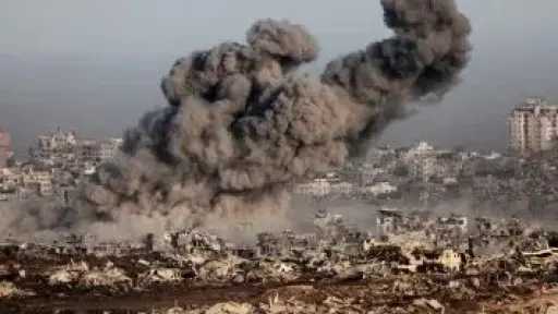 وزارة الداخلية في غزة: 3 شهداء من عناصر الشرطة فى قصف إسرائيلى وسط القطاع