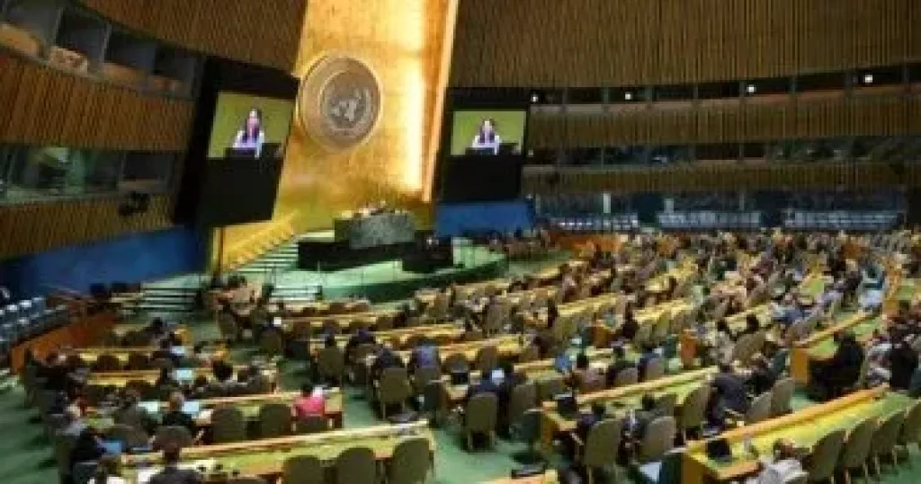  مندوب السودان لدى الأمم المتحدة 