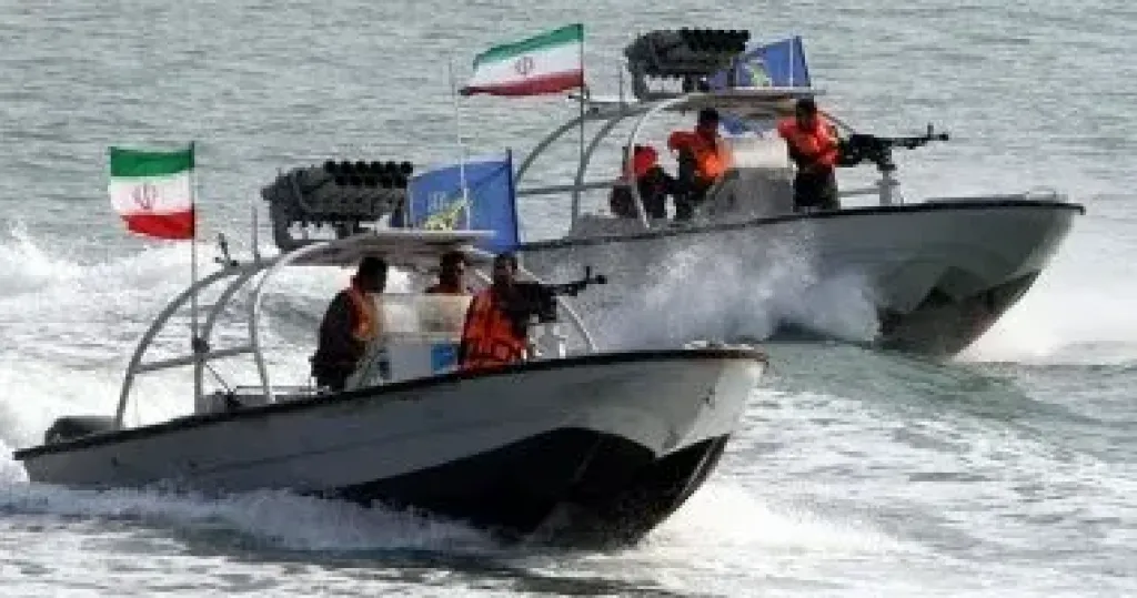  الحرس الثورى الإيرانى