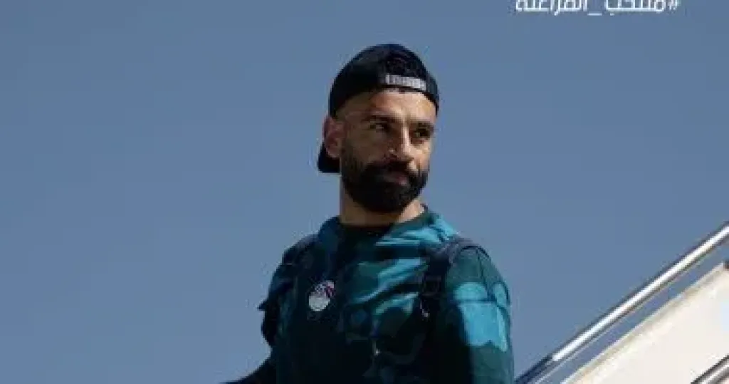  حسام حسن -محمد صلاح: