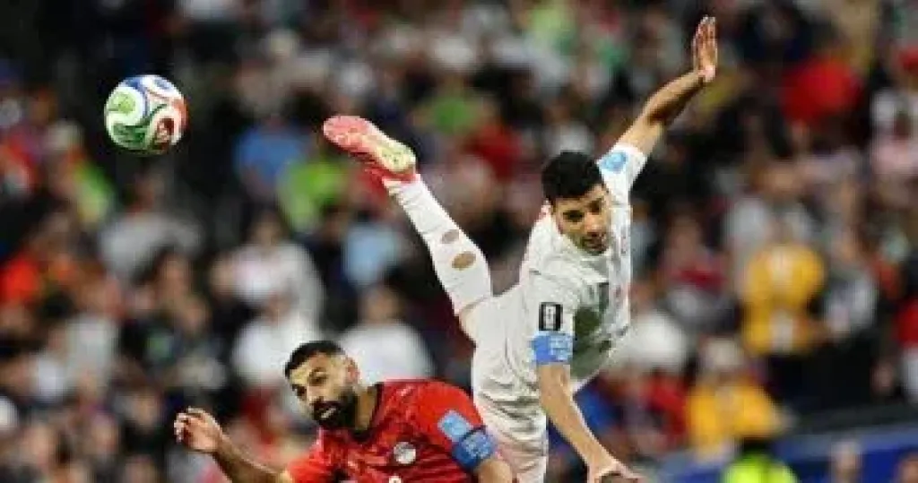 مصر - أفريقيا 