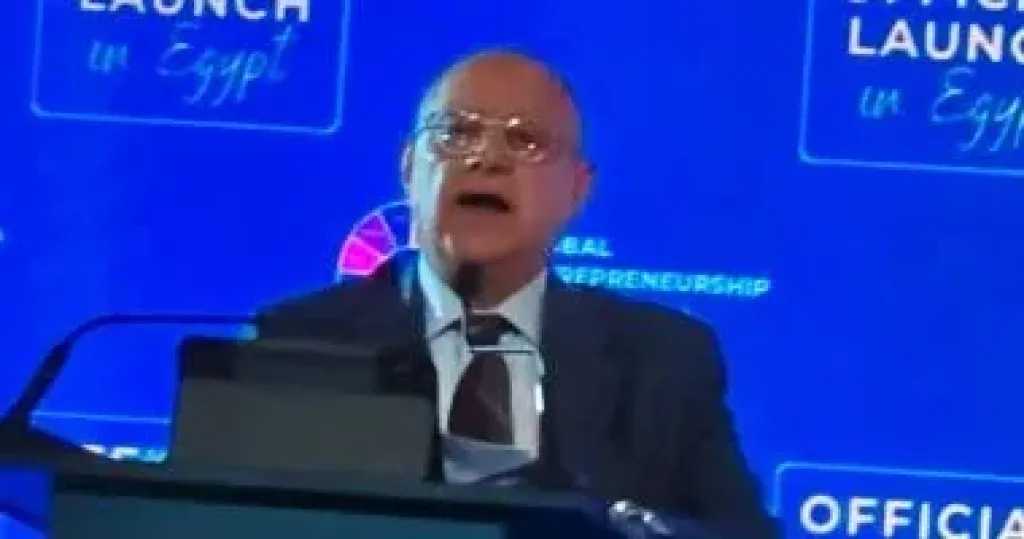 باهر غبور: المنافسة على تنظيم المهرجان العالمى لريادة الأعمال كانت شديدة