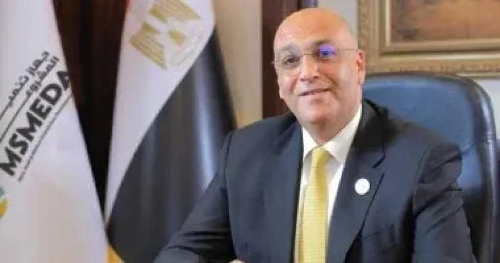 باسل رحمى: 79.6 مليار جنيه تمويلات ضخها جهاز تنمية المشروعات لـ4 ملايين مشروع
