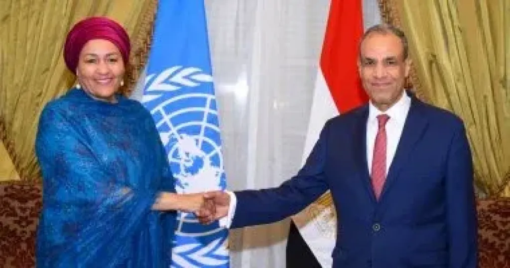 وزير الخارجية 