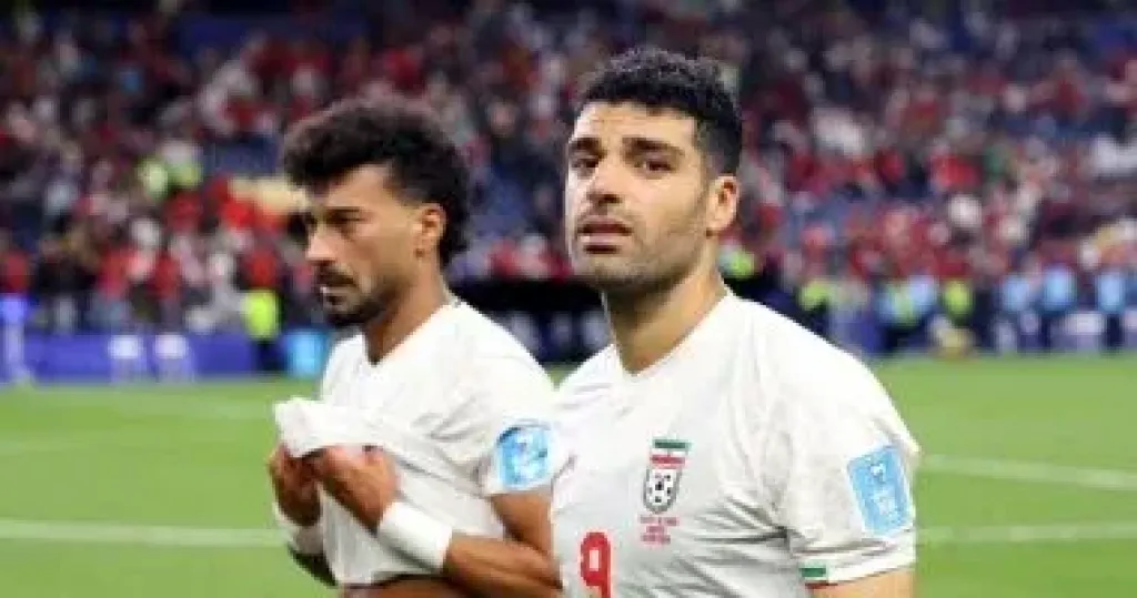 مهدي طارمي: 