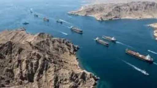 طهران: سنجرى محادثات مع مسقط بشأن إدارة مضيق هرمز