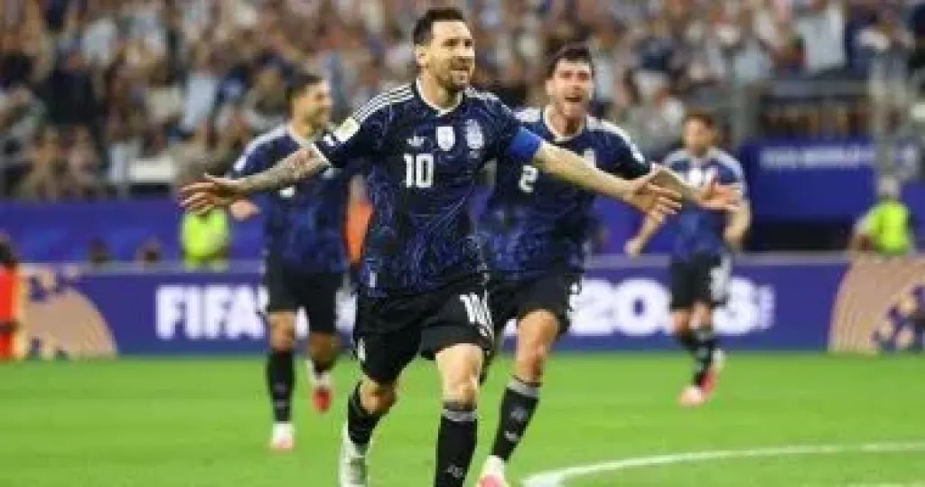 منتخب الأرجنتين 